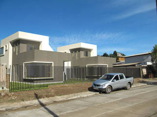 Casa Peñuelas, Lau Arquitectos Lau Arquitectos Modern houses