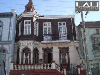 Loft Playa Ancha, Lau Arquitectos Lau Arquitectos Modern home