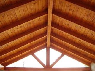 ceilings, Premium commercial remodeling Premium commercial remodeling Stands de automóveis modernos Madeira Acabamento em madeira