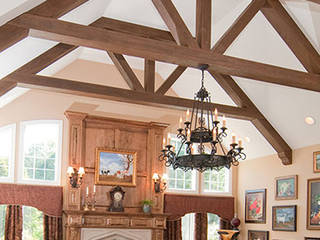 ceilings, Premium commercial remodeling Premium commercial remodeling พื้นที่เชิงพาณิชย์ ไม้ Wood effect