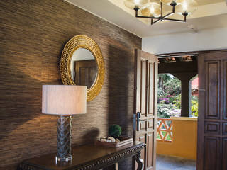 El Patrón Suite at the Sheraton Grand, Hacienda del Mar, Progressive Design Firm Progressive Design Firm Ruang Komersial