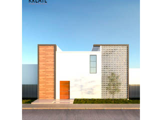 Vivienda Policube., Arq. Luis Pad Arq. Luis Pad