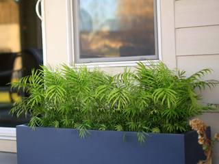 PLANTER, Glastres Greens Glastres Greens Interior garden