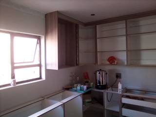 Kitchen istallation, Pulse Square Constructions Pulse Square Constructions