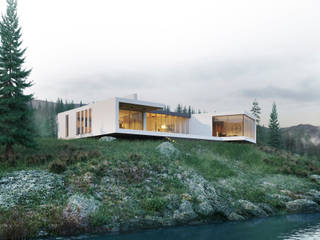 TATRA SOUL, Need Design Need Design Minimalist house