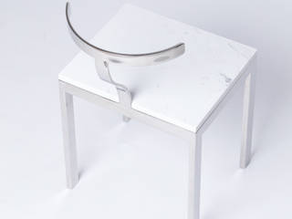 Marble Skin, Minimal Studio Minimal Studio Minimalist dining room Marble