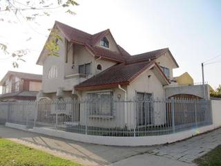 Casa Valencia, Lau Arquitectos Lau Arquitectos Moderne huizen