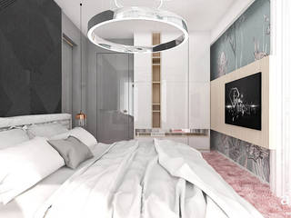 MORE THAN ANYTHING | II | Wnętrza domu, ARTDESIGN architektura wnętrz ARTDESIGN architektura wnętrz Modern style bedroom