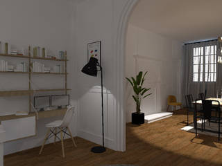 Décoration appartement, Angle Creative Agency Angle Creative Agency
