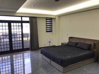 自地自建, 寶樹堂營造工程 寶樹堂營造工程 Kamar Tidur Modern