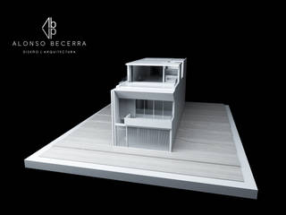 Lomas del Encanto Tepic, Nayarit, AbdA Diseño & Arquitectura AbdA Diseño & Arquitectura Moderne huizen