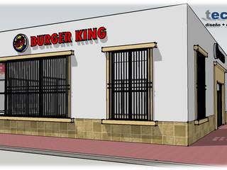 Burger King , TECTUM Diseño & Construccion TECTUM Diseño & Construccion