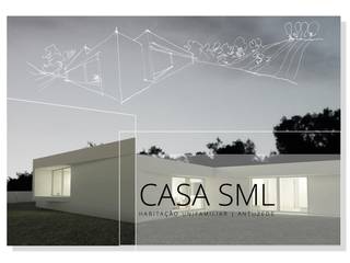 CASA SML | HABITAÇÃO UNIFAMILIAR | ANTUZEDE | COIMBRA, hom'A hom'A