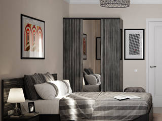 Спальня в современном стиле, Аврора Аврора Classic style bedroom