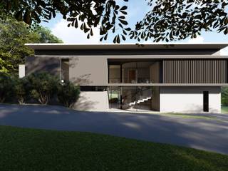 38 SAGILA, CA Architects CA Architects Detached home