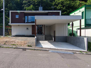 le bord, 株式会社 ATELIER O2 株式会社 ATELIER O2 Passive house