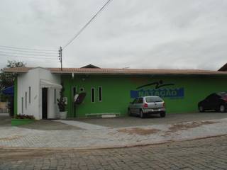 Remodelação em escola de natação, Form Arquitetura e Design Form Arquitetura e Design