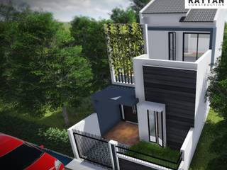 House Architecture, Eco-House Indonesia Eco-House Indonesia