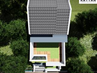 House Architecture, Eco-House Indonesia Eco-House Indonesia