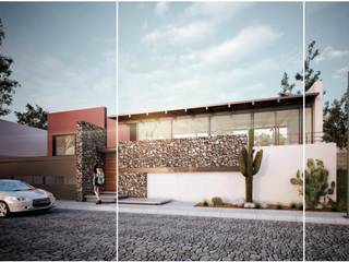 TERRAZA E+E, AR Studio AR Studio Single family home