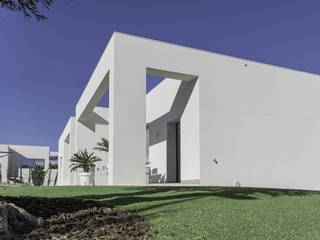 Madroño I, 2J Arquitectura 2J Arquitectura Casas unifamiliares