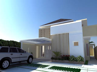 JH Nusa Indah House, Code ArchitecTeam Studio Code ArchitecTeam Studio