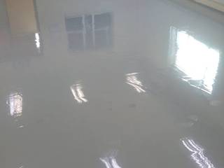 Epoxy Flooring @ Monsanto SA, Humac Flooring Solutions Humac Flooring Solutions Commercial spaces