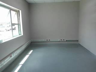 Epoxy Flooring @ Monsanto SA, Humac Flooring Solutions Humac Flooring Solutions Commercial spaces