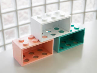 GIOCHIAMO SHELF UNIT, Studio Maiden Studio Maiden ห้องนั่งเล่น