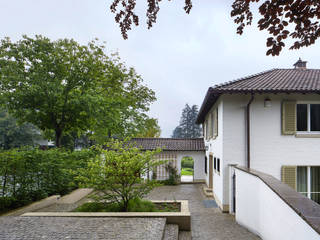 ERWEITERUNG VILLA IN BADEN-WÜRTTEMBERG, Forsberg Architekten AG Forsberg Architekten AG Villas