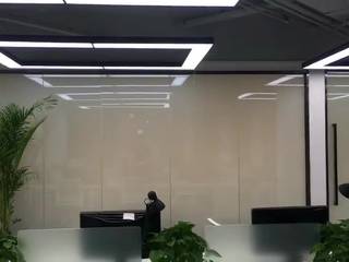 switchable glass for meeting room, InnoGlass InnoGlass