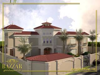 تصاميم معمارية, Bazzar Design Bazzar Design Jardins