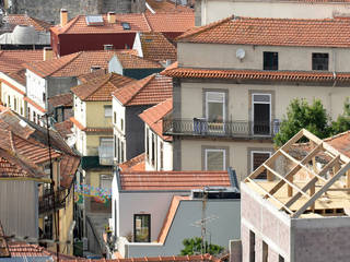 Rehabilitation: Cândido dos Reis, Pedro Cavaco Leitão, Arq.º Pedro Cavaco Leitão, Arq.º Viviendas colectivas