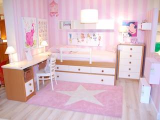 Шерстяные ковры от Lorena Canals, ООО "Инфания" ООО 'Инфания' Classic style nursery/kids room