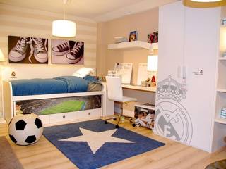 Шерстяные ковры от Lorena Canals, ООО "Инфания" ООО 'Инфания' Classic style nursery/kids room