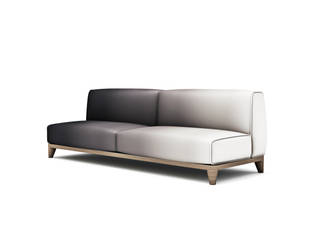 JANIS SOFA, Studio Maiden Studio Maiden ห้องนั่งเล่น