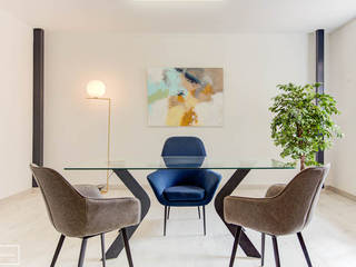 Amueblar oficinas para su venta, Theunissen Home Staging Madrid Theunissen Home Staging Madrid Commercial spaces