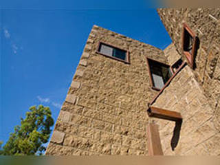 Castillo Arquitectos, CASTILLOARQUITECTOS CASTILLOARQUITECTOS 現代房屋設計點子、靈感 & 圖片