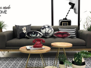 MILAHOME-SALAS, MilaHome MilaHome Salon moderne