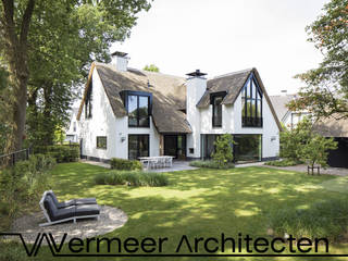 Bosvilla Ulvenhout, Vermeer Architecten bv Vermeer Architecten bv