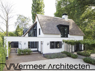 Bosvilla Ulvenhout, Vermeer Architecten bv Vermeer Architecten bv