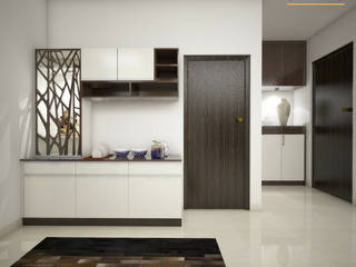 residential Interiors, Modulart Modulart Cocinas de estilo clásico