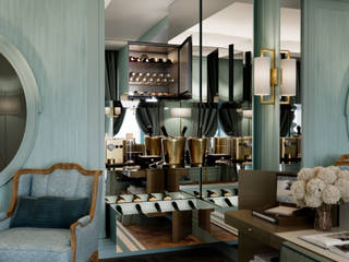 Inêz Fino Interiors, LDA 클래식 스타일 호텔