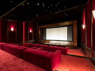 Amazing private cinema Elm Park, Andrew Lucas London Andrew Lucas London Eletrônicos