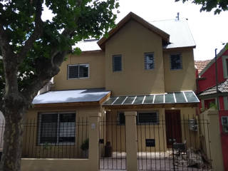 Casa en San Isidro, 2424 ARQUITECTURA 2424 ARQUITECTURA Detached home