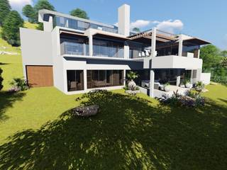 Modern Upmarket Home In Fairhaven Cape Town, A&L 3D Specialists A&L 3D Specialists