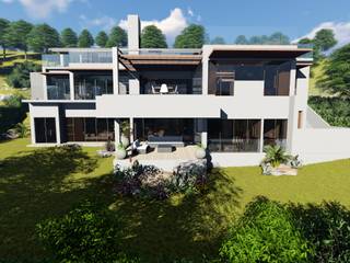 Modern Upmarket Home In Fairhaven Cape Town, A&L 3D Specialists A&L 3D Specialists