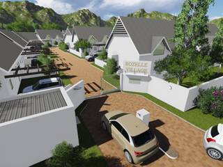 Rozella Village Cape Town, A&L 3D Specialists A&L 3D Specialists