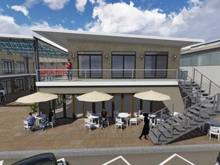 Boxer Group Kokstad, A&L 3D Specialists A&L 3D Specialists Commercial spaces