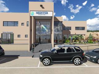 Meister Cold Store Durban, A&L 3D Specialists A&L 3D Specialists Commercial spaces